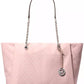 Georgia Extra Large Top Zip Tote Bag