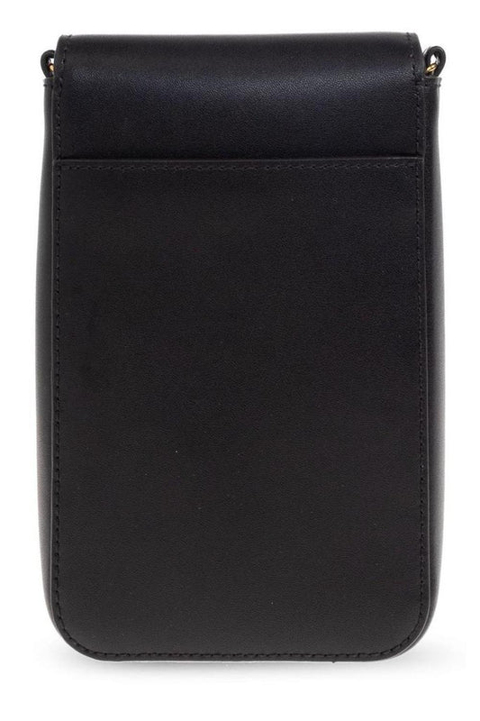 Furla Sfera Vertical Foldover Top Crossbody Bag