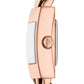 Women's Darrington Rose Gold-Tone Stainless Steel Watch, 14mm