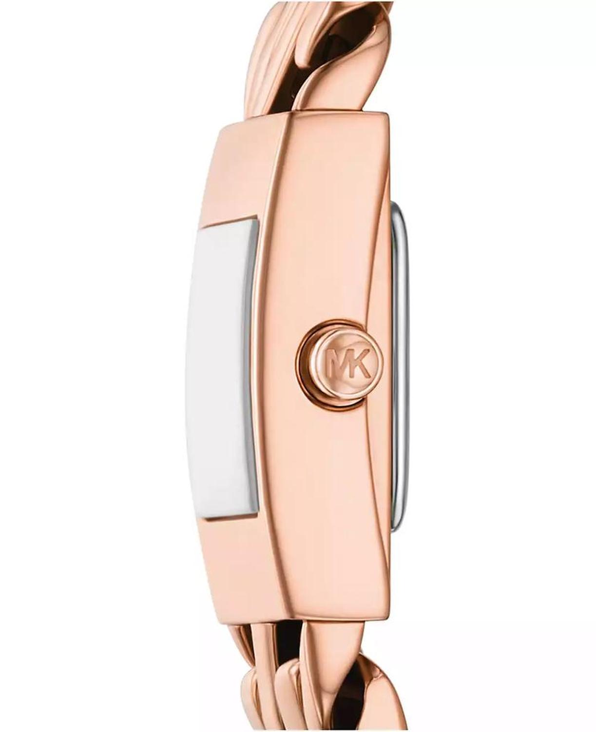 Women's Darrington Rose Gold-Tone Stainless Steel Watch, 14mm