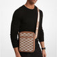 Cooper Logo Jacquard Flight Bag