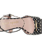 Bowdie Block Heel Sandal