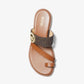 Vera Signature Logo Sandal