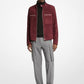 Suede Racer Jacket