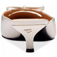 Women's Runway Embellished Bow-Trim Mules