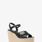 Hannah Wedge Sandal