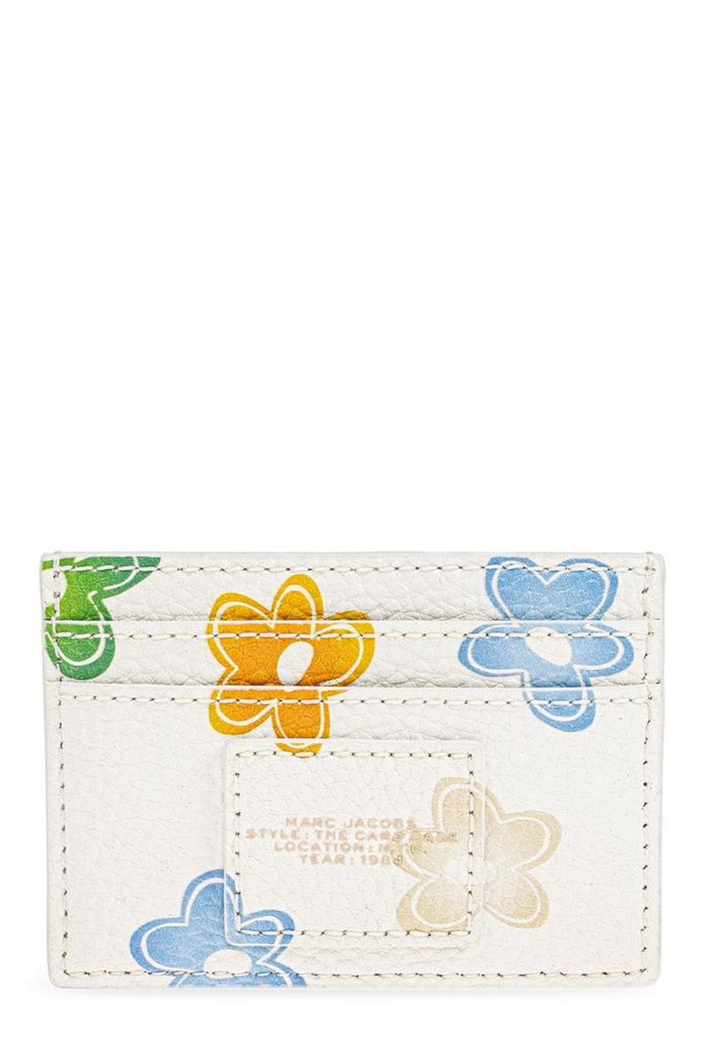Marc Jacobs The Wild Daisy Card Case