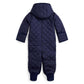 Water-Repellent Hooded Barn Bunting (Infant)