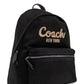 Coach Logo Detailed Cargo Backpack