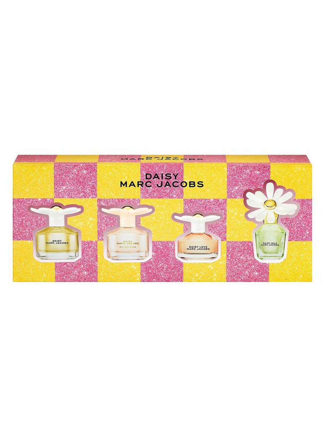 Daisy 4-Piece Fragrance Set