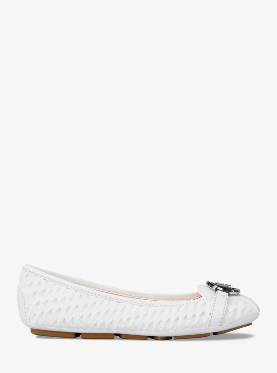 Fulton Woven Moccasin