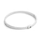 Minimal Hinged Bangle Bracelets