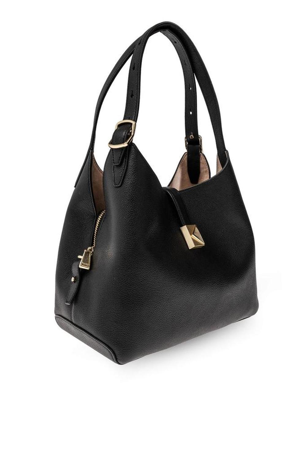 Kate Spade Chic Gold Accent Crossbody Bag