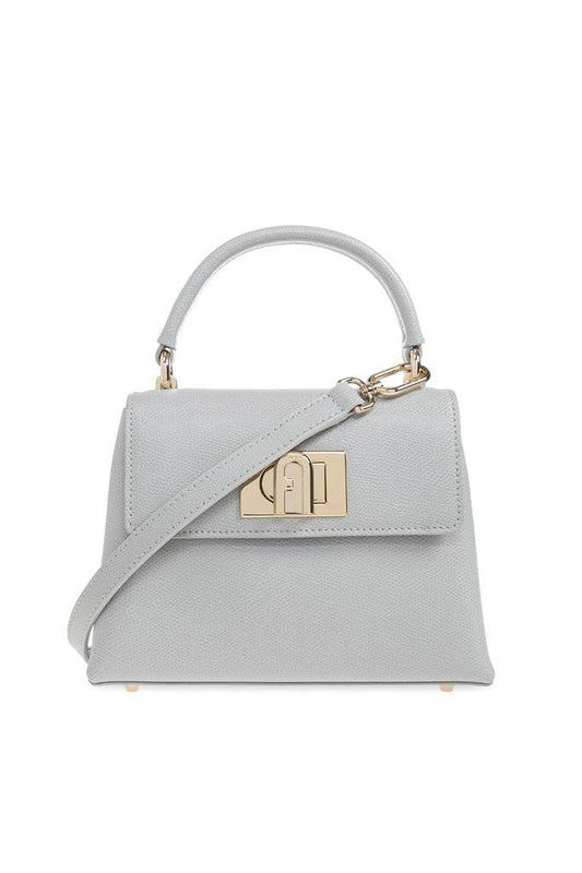 Furla 1927 Twist-Lock Mini Tote Bag