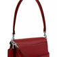 Polished Pebble Leather Mini Tabby Shoulder Bag 20