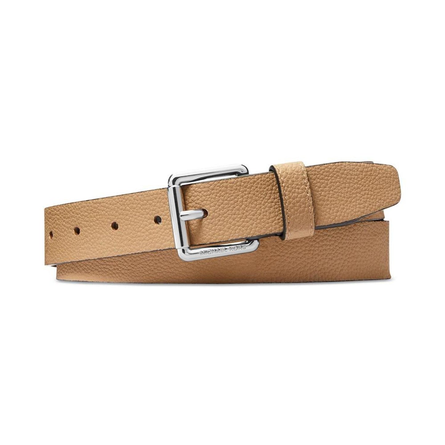 Men's Textured Roller Casual Belt