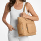 Khai Large Nylon Tote Bag
