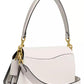 Twisted Tabby Small Leather Shoulder Bag