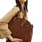 Suede Soft Empire Carryall 40