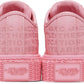 Pink 'The Leather' Sneaker