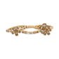 Gold-Tone 3-Pc. Set Fleurette Ring