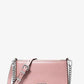 Bryant Small Pebbled Leather Convertible Pochette