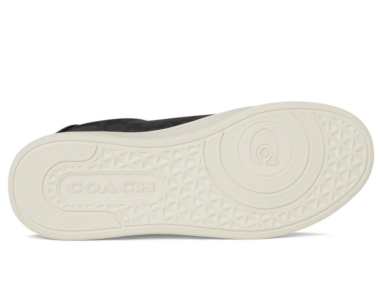 High Line Signature Coated Canvas Sneaker