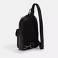 Turnlock Sling Pack In Signature Canvas