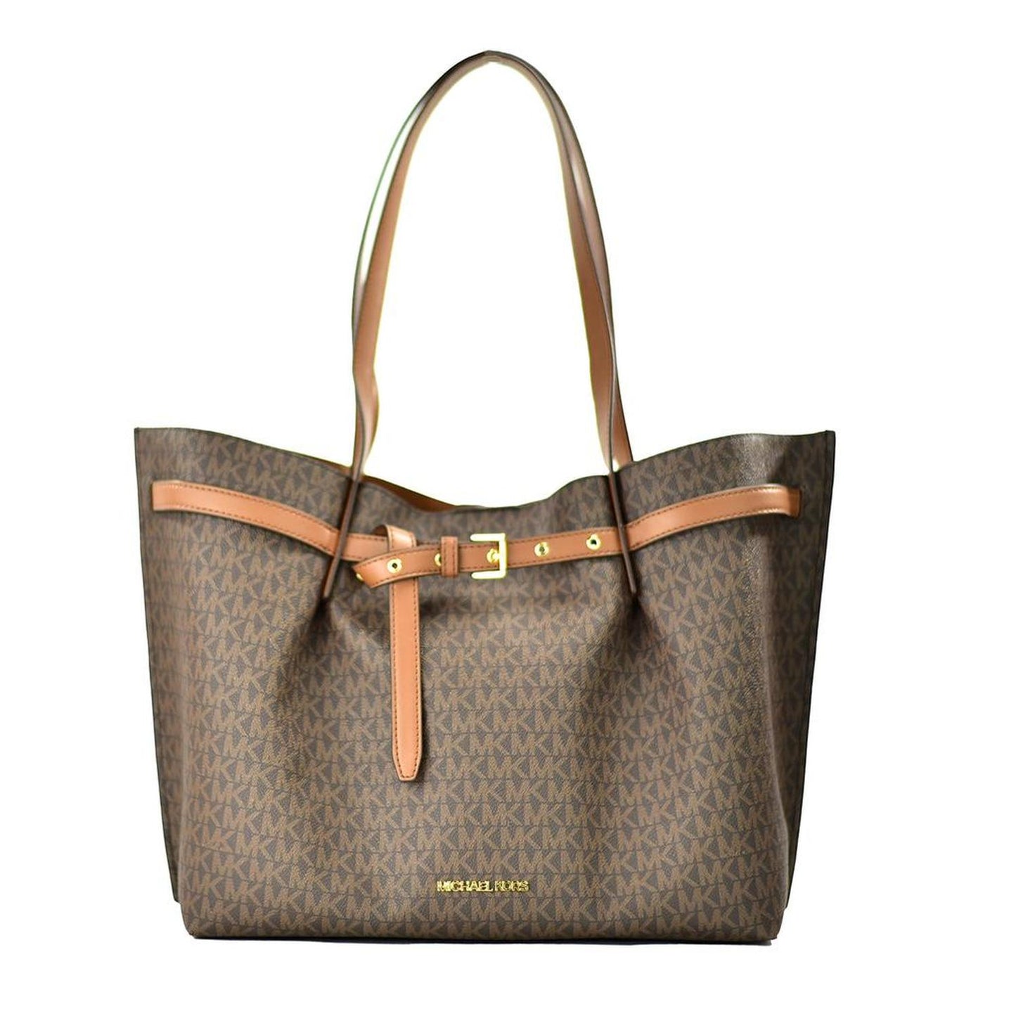 Emilia Large  Signature PVC East West Tote Bag Women's Purse