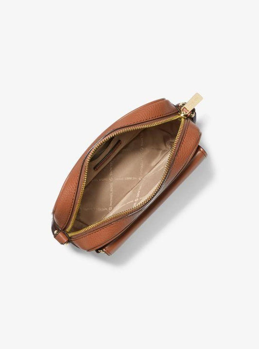 Maisie Small Pebbled Leather 2-in-1 Camera Bag