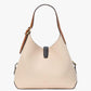 Deco Crossbody Tote Bag