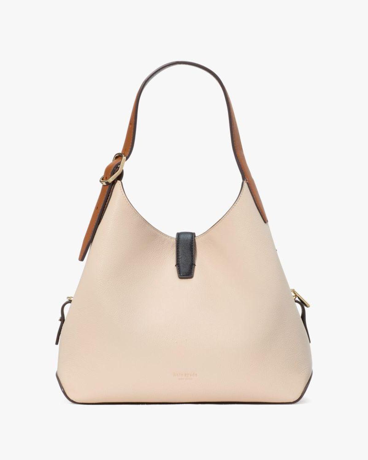 Deco Crossbody Tote Bag
