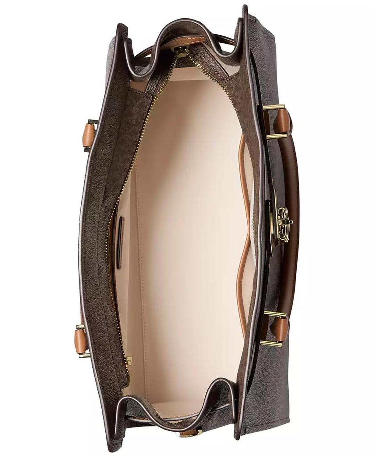 Hamilton Moderne Large Satchel