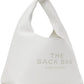 White 'The Sack Bag' Tote