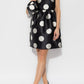 Kate Spade Polka Dot Bow Back Dress