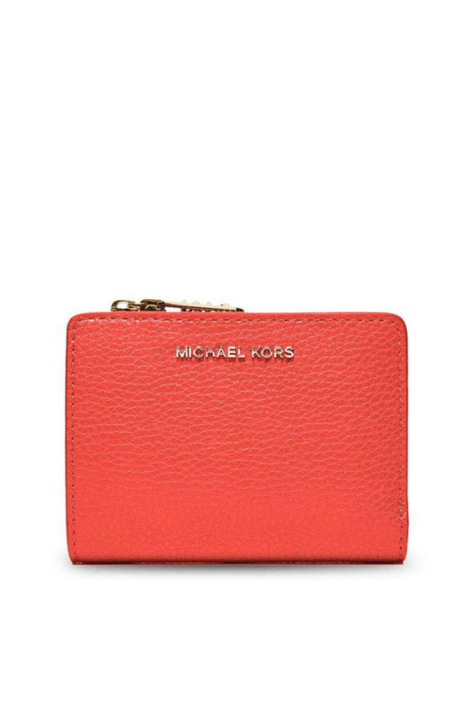 Michael Michael Kors Empire Small Zipped Wallet