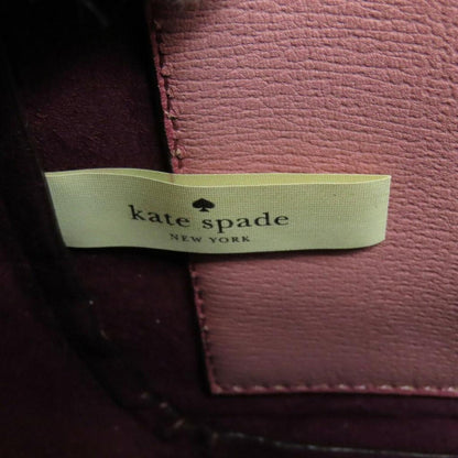 Leather Shoulder Bag (Pre-Owned)