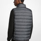 Abbou Signature Logo Reversible Vest