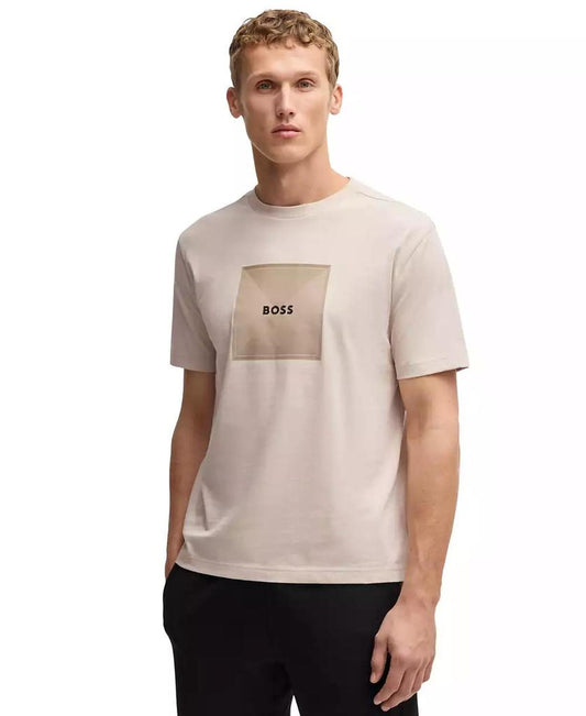 Men's Logo Regular-Fit T-Shirt
