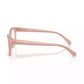 Women's Square Eyeglasses, HC6257U