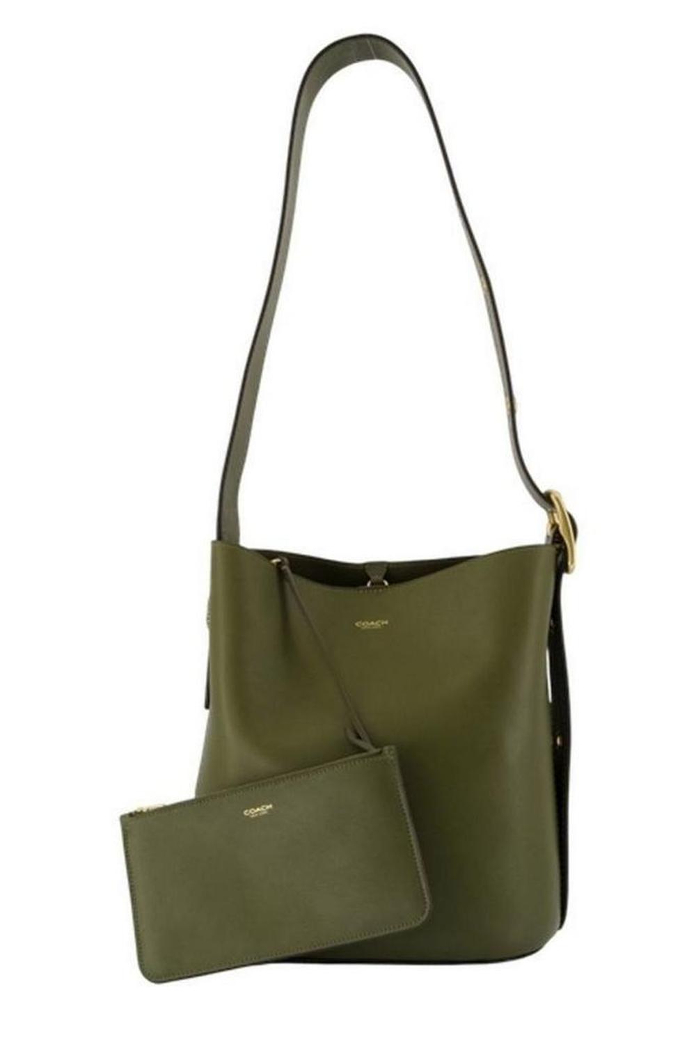Coach Bleecker Bucket Bag