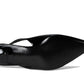 Lover Slingback Kitten Heel
