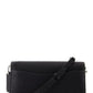 Coach Tabby Logo Plaque Chained Clutch Bag