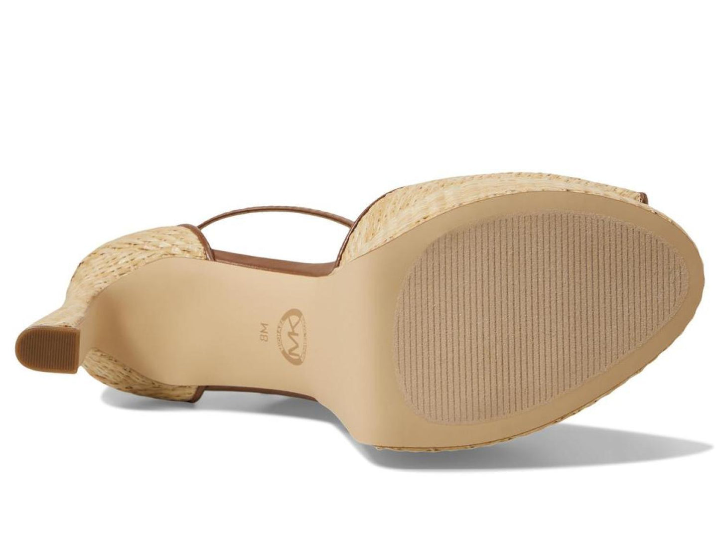 Martina Peep Toe Pump