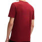 Men's Bubble-Jacquard Structure T-shirt