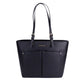 Michael Kors Jet Set Medium  Vegan Leather Double Pocket Tote Women's Bag