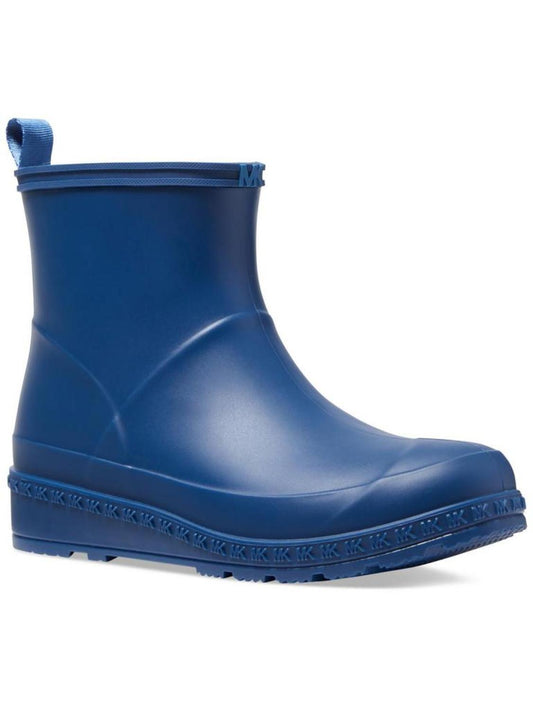 Mac Rainbootie Womens Water Resistant Round Toe Rain Boots
