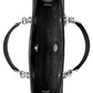 Cynthia Small East West Leather Satchel