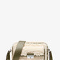 Bradshaw Extra-Small Faux Shearling Camera Crossbody Bag