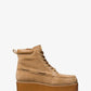 Kenny Suede Platform Boot